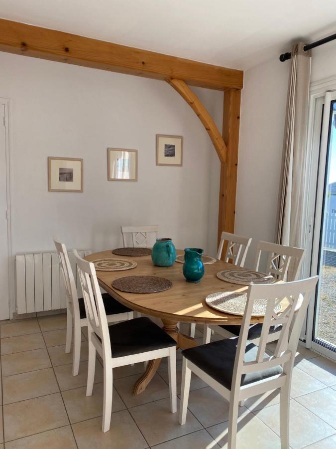 Maison Vendeenne A 10 Min De La Mer Avrillé Exterior foto